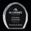 Crystal Tottenham Iceberg Award - shoptrophies.com