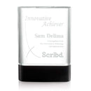 Crystal Tudor Award - shoptrophies.com