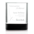 Crystal Tudor Award - shoptrophies.com