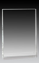 Crystal Wedge Award - shoptrophies.com