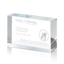 Crystal York Award - shoptrophies.com