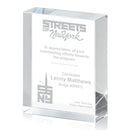 Crystal York Award - shoptrophies.com