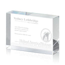 Crystal York Award - shoptrophies.com