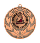 Dagger Insert Medal - shoptrophies.com