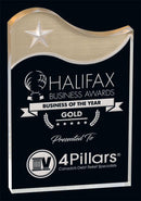 Everest Acrylic Award - shoptrophies.com