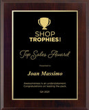 Executive Series Plaque - shoptrophies.com