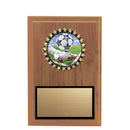 Extreme 3-D Series Plaque - shoptrophies.com