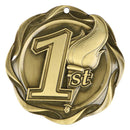Fusion Placement Medals - shoptrophies.com