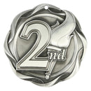 Fusion Placement Medals - shoptrophies.com