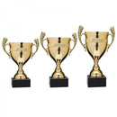 Gold with Laurel Handles Class Cup - shoptrophies.com