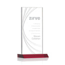 Hawkins Liquid Crystal Award - shoptrophies.com