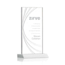 Hawkins Liquid Crystal Award - shoptrophies.com