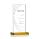 Hawkins Liquid Crystal Award - shoptrophies.com