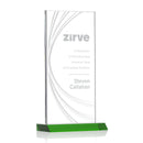 Hawkins Liquid Crystal Award - shoptrophies.com