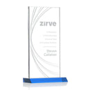 Hawkins Liquid Crystal Award - shoptrophies.com