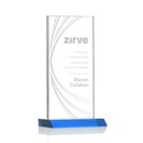 Hawkins Liquid Crystal Award - shoptrophies.com