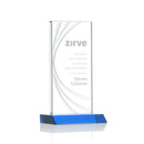 Hawkins Liquid Crystal Award - shoptrophies.com