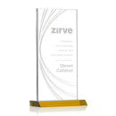 Hawkins Liquid Crystal Award - shoptrophies.com