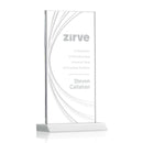 Hawkins Liquid Crystal Award - shoptrophies.com