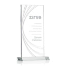 Hawkins Liquid Crystal Award - shoptrophies.com
