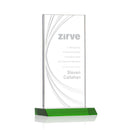 Hawkins Liquid Crystal Award - shoptrophies.com