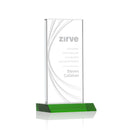Hawkins Liquid Crystal Award - shoptrophies.com