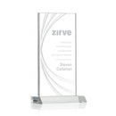 Hawkins Liquid Crystal Award - shoptrophies.com