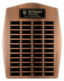 Honour Annual Plaque - shoptrophies.com