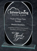 Huntsville Black and Mirror Award - shoptrophies.com