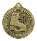 Iron Legacy Hockey Medal - shoptrophies.com