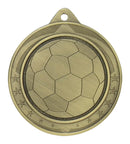Iron Legacy Soccer Medal - shoptrophies.com