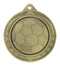 Iron Legacy Soccer Medal - shoptrophies.com