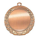 Iron Wreath Medal - shoptrophies.com