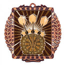 Lynx Darts Medal - shoptrophies.com
