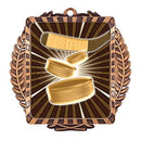 Lynx Hockey Medal - shoptrophies.com