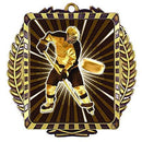 Lynx Hockey Player Medal - shoptrophies.com