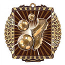 Lynx Soccer Medal - shoptrophies.com