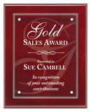 Magna Plaque with Acrylic Plate - shoptrophies.com