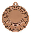 Maple Leaves Medals (2") - shoptrophies.com