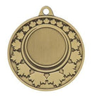 Maple Leaves Medals (2") - shoptrophies.com