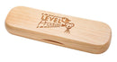 Maple Single/Double Pen or Pencil Box - shoptrophies.com