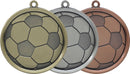 Mega Soccer Medal - shoptrophies.com