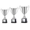 Moment Series Silver Plastic Cup - shoptrophies.com