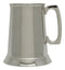 Nickel Plated Classic Tankard Cup - shoptrophies.com