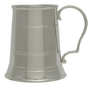 Nickel Plated Elegant Tankard Cup - shoptrophies.com