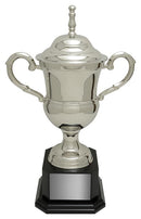 Nickel Plated Glasgow Cup - shoptrophies.com