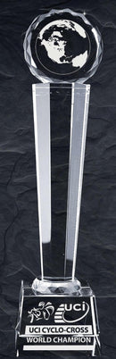 Optic Crystal Windemere Award - shoptrophies.com