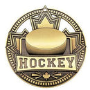 Patriot Hockey Medal - shoptrophies.com