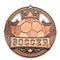 Patriot Soccer Medal - shoptrophies.com