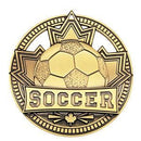 Patriot Soccer Medal - shoptrophies.com